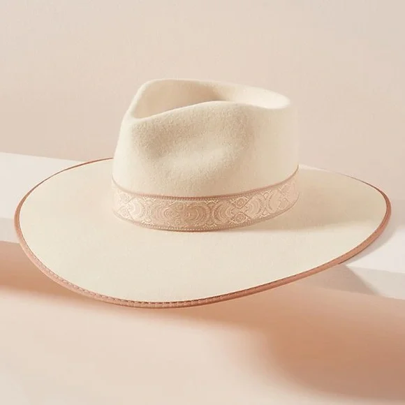 Lack Of Color | Accessories | Lack Of Color Ivory Rancher  display picture 3